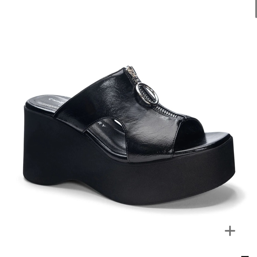 Chinese Laundry Taysha Platform Sandal
